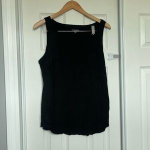 Black Eileen Fisher Tank